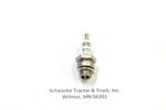 Bosch M225P11S Spark Plug (champion D9). Fixed Price $12.95.