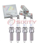 4 Pc Ngk 97312 ILKR9Q7G Laser Iridium Spark Plugs For Ignition Wire. Fixed Price $55.84.