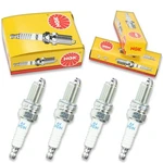 4PCS 03-06 Ktm 400 Exc Ngk Standard Spark Plugs 398CC 24CI Kit Set Engine Xg. Fixed Price $34.11.