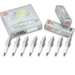 Pcs Ngk Laser Platinum Spark Plugs For 1994-2001 Infiniti Q45 4.5L 4.1L V8 Ir. Fixed Price $102.19.