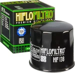 Hiflo Oil Filter Black #HF138 For Suzuki/cagiva/aprilia. Fixed Price $13.15.