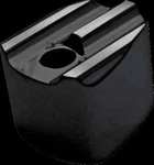 Covington Ignition Cover Finned Black Harley Road Glide Custom 10-13. Fixed Price $125.28.