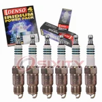 6 Pc Denso Iridium Power Spark Plugs For 1990-1995 Chevrolet Lumina Apv 3.1L Zv. Fixed Price $58.76.