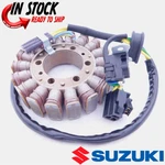 New Oem Suzuki 1999-2007 Hayabusa GSX1300R Stator Magneto 32101-24F10. Fixed Price $361.95.