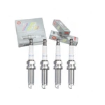 4 Pc Ngk Laser Iridium Spark Plugs Compatible With Honda Civic 1.5L... Fast Ship. Fixed Price $99.10.