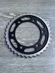Genuine Triumph Bonneville Bobber & T120 Rear Sprocket 37T Fits 2017-22 T2401214. Fixed Price $33.51.