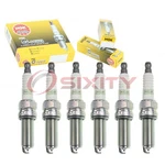 Pc Ngk G-power Spark Plugs For 2017-2018 Chrysler Pacifica 3.6L V6 Ut. Fixed Price $46.75.