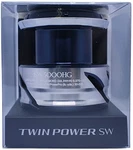 Genuine Parts 21 Twin Power Sw 5000HG Spool Set No. 1002B. Fixed Price $138.36.