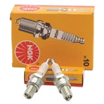 Ngk Spark Plug (each) CPR8EB9. Fixed Price $12.09.