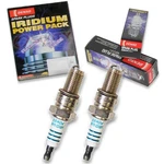 2 Pc Denso Iridium Power Spark Plug For Arctic Cat El Tigre 1986-1987 Tune Mi. Fixed Price $37.66.