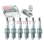 Pcs Ngk V-power Spark Plugs For 1996-2001 Infiniti I30 3.0L V6 Engine Uc. Fixed Price $27.19.