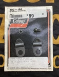 Colony 9008-5 Spark Control Coil Clamp Kit Harley Uh Ulh 1938 1948. Fixed Price $27.00.