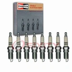8 Pc Champion Double Platinum Spark Plugs For 2003-2019 Chevrolet Express Cb. Fixed Price $57.20.
