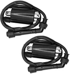 Two Ignition Coil For Suzuki VL800Z VL800T Boulevard C50 2001-2004. Fixed Price $30.00.