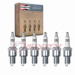 Pc Champion Copper Plus Spark Plugs For 2000 Chrysler Voyager 3.0L V6 Py. Fixed Price $24.84.