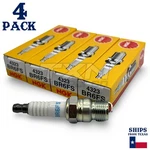 Ngk 4323 Spark Plug BR6FS - Pack. Fixed Price $21.77.