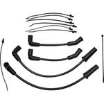 Drag Specialties Plug Wires Touring 2104-0407. Fixed Price $66.50.