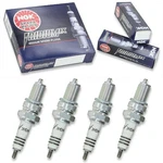 4PCS United Motors DT125 Ngk Iridium Ix Spark Plugs Enduros Kit Set Ph. Fixed Price $53.51.