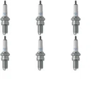 Ngk 7162 Spark Plug Pack Of For Ferrari Chrysler Lamborghini Bombardier 68-20. Fixed Price $42.82.