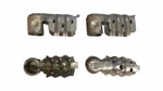 Delco 16-7910 167910 Spark Plug Terminal Set Of 4 Pieces. Fixed Price $14.73.