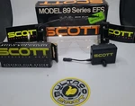 Nos Scott Model 89 Series Efs W/ 4 Pack Refills & Decals Yamaha Honda Suzuki Kx. Fixed Price $49.95.