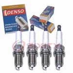 4 Pc Denso Standard U-groove Spark Plugs For 2005-2010 Toyota Corolla Xrs 1.8L. Fixed Price $18.70.