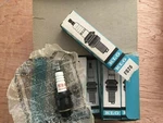 Klg FS75 Spark Plugs New Old Stock. Fixed Price $67.02.