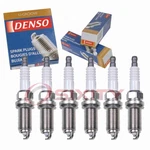 Pc Denso Standard U-groove Spark Plugs For 2010 Volvo XC70 3.0L 3.2L L6 Ty. Fixed Price $46.44.