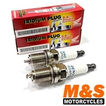 Denso VK24PRZ11 Iridium Spark Plugs Honda CF450X. Fixed Price $36.22.