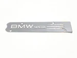 99-04 Bmw K1200LT Upper Spark Plug Cover 11121461409. Fixed Price $184.57.