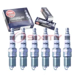 6 Pcs Ngk Iridium Ix Spark Plugs For 1995-2005 Chevrolet Monte Carlo 3.4L Tz. Fixed Price $55.26.