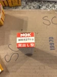 New Genuine Ngk Spark Plug #BRE527Y-11 / 6029. Fixed Price $9.00.