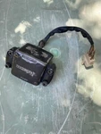 1982 Honda Ascot FT500F Handlebar Fuse Plate Assy., 38200-MC8-000. Fixed Price $65.00.