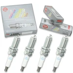 Pcs Ngk Laser Iridium Spark Plugs For 2004-2006 Subaru Baja 2.5L H4 Oy. Fixed Price $57.51.