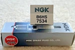 Ngk B6HS 7634 Spark Plugs -2 Pack. Fixed Price $5.97.