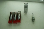 New Champion Spark Plug 811 Replaces Ngk B7HS10 B7HV 5110 2129 SF409C. Fixed Price $25.00.