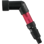 Parts Unlimited Spark Plug Cap 120 Degree Red DS-305012. Fixed Price $18.10.