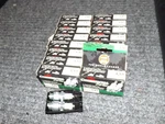 16 Ngk 4861 Spark Plugs CS1 - 2 Pack Replaces J19LM. Fixed Price $60.00.