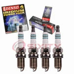 Pc Denso Iridium Power Spark Plugs For 2006-2011 Honda Civic 1.8L 2.0L L4 Zf. Fixed Price $41.37.