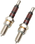 Drag Specialties Performance Spark Plugs Harley Davidson. Fixed Price $17.81.