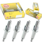 Pcs Ngk G-power Spark Plugs For 1971-1991 Dodge Colt 1.4L 1.6L 1.8L 2.0L Ch. Fixed Price $20.32.