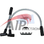 Dragon Fire Pro 10MM Spark Plug Wires For 2000-17 Harley Davidson Softail Fatboy. Fixed Price $49.95.