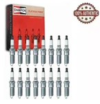 16 Pc Champion Platinum Spark Plugs For 2006-2019 Dodge Charger 6.1L 6.4L V8 Li. Fixed Price $80.61.