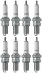 Set Of 8 Ngk Standard Spark Plugs For Yamaha TX500 1974-1973 Engine 500CC. Fixed Price $38.37.