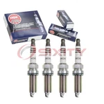Pc Ngk Iridium Ix Spark Plugs For 2007-2013 Nissan Altima 2.5L L4 Ignition Se. Fixed Price $40.72.