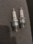 (2) Ngk 5110 B7HS Standard Spark Plugs For W5AC W4C3 W22FS-U Gz. Fixed Price $8.29.