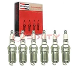 Pc Champion Platinum Spark Plugs For 2000-2005 Lincoln Ls 3.0L V6 Ignition Zr. Fixed Price $30.10.