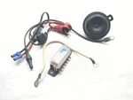 03-24 Ural Gear Up Sidecar Horn Battery Cable Fuse Box Set Kit. Fixed Price $56.41.