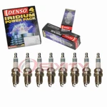8 Pc Denso Iridium Power Spark Plugs For 1999-2003 Dodge Ram 1500 Van 5.2L Dk. Fixed Price $72.30.
