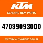 Ktm 47039093000 - Ngk BR10ECMVX Spark Plug. Fixed Price $20.67.